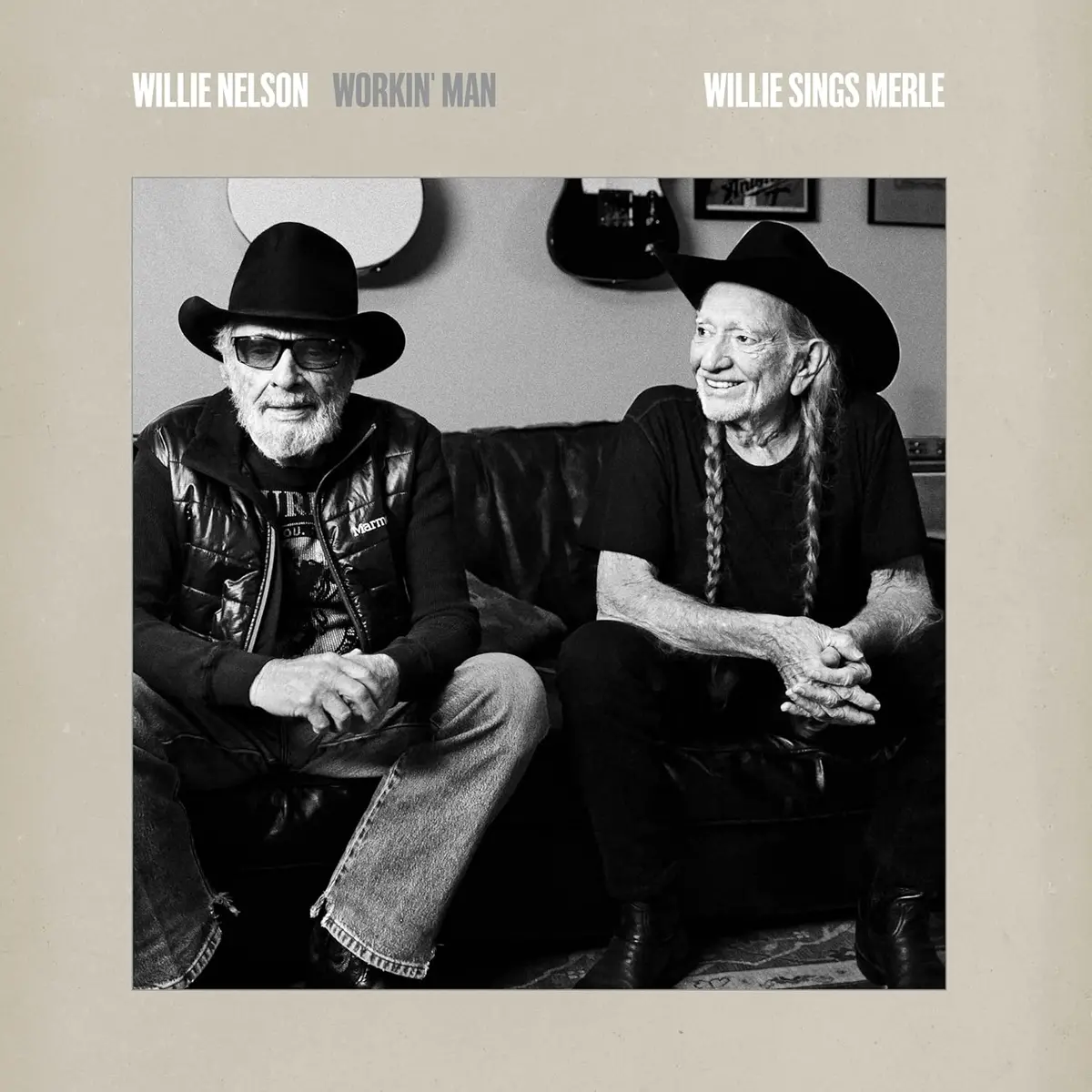 Nelson, Willie/Workin' Man: Willie Sings Merle [Cd] 1