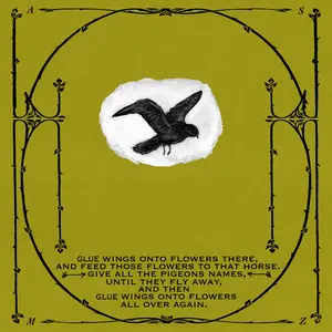 Thee Silver Mt. Zion Memorial Orchestra/Horses In The Sky [Lp] 1