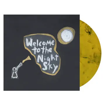 Wintersleep/Welcome To The Night Sky (Marble Vinyl) [Lp] 1