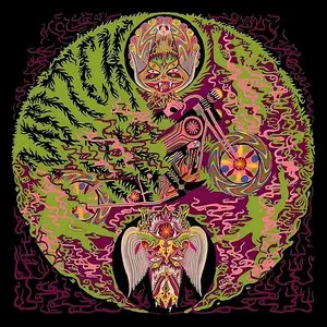 Witch/Witch (Ochre Gold Vinyl) [Lp] 1