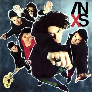 Inxs/X (Translucent Red Vinyl) [Lp] 1