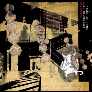 Radiohead/I Might Be Wrong [Cd] 1
