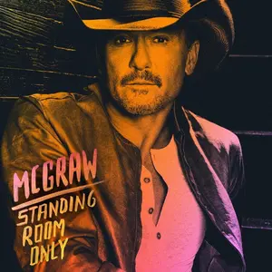 Mcgraw, Tim/Standing Room Only [Lp] 1