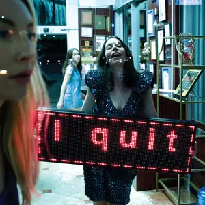 Haim/I Quit [Cd] 1