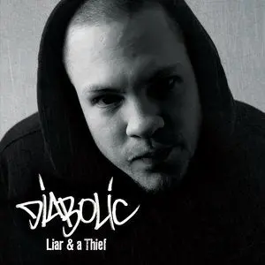 Diabolic/Liar & A Thief (Silver/Black Swirl Vinyl) [Lp] 1