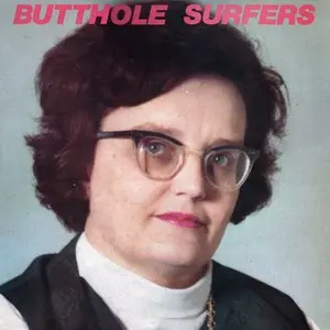 Butthole Surfers/Cream Corn From The Socket Of Davis Ep [Lp] 1