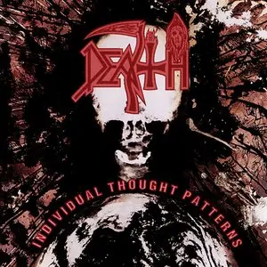 Death/Individual Thought Patterns (Pink/White/Red Vinyl) [Lp] 1