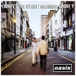 Oasis/What's The Story Morning Glory [Cd] 1