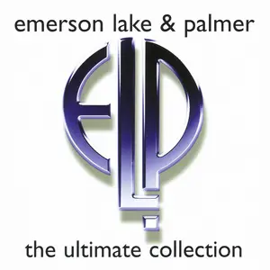 Emerson, Lake & Palmer/The Ultimate Collection (Crystal Clear Vinyl) [Lp] 1