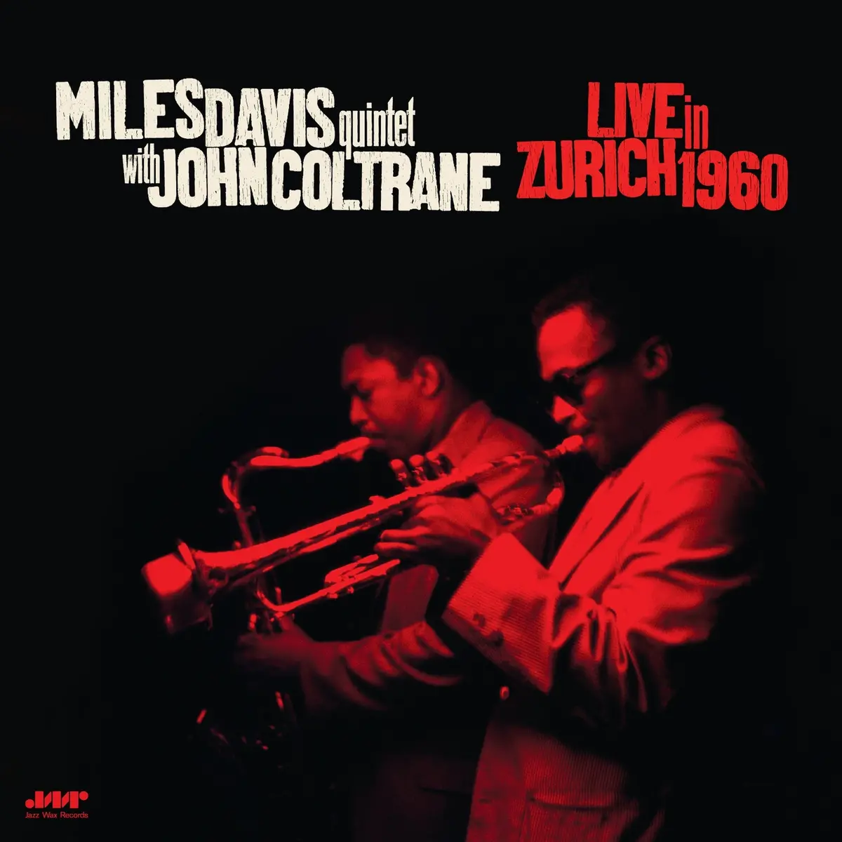 Davis, Miles Quintet With John Coltrane/Live In Zurich 1960 [Lp] 1