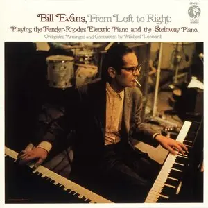 Evans, Bill/From Left To Right [Lp] 1