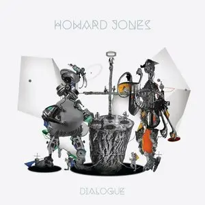 Jones, Howard/Dialogue (Orange Vinyl) [Lp] 1