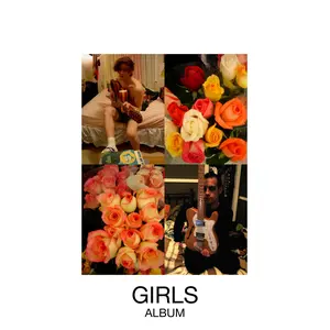Girls/Album (2024 Reissue) [Lp] 1