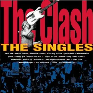 Clash, The/The Singles [Cd] 1