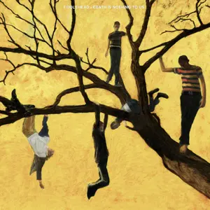 Fiddlehead/Death Is Nothing To Us (Neon Orange Vinyl) [Lp] 1
