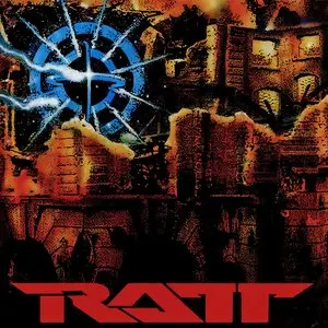 Ratt/Detonator (Red Vinyl) [Lp] 1