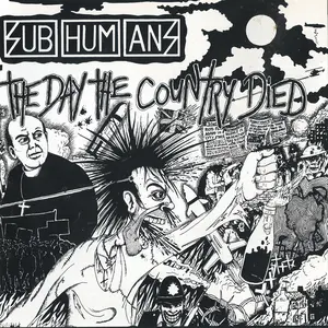 Subhumans/The Day The Country Died [Lp] 1
