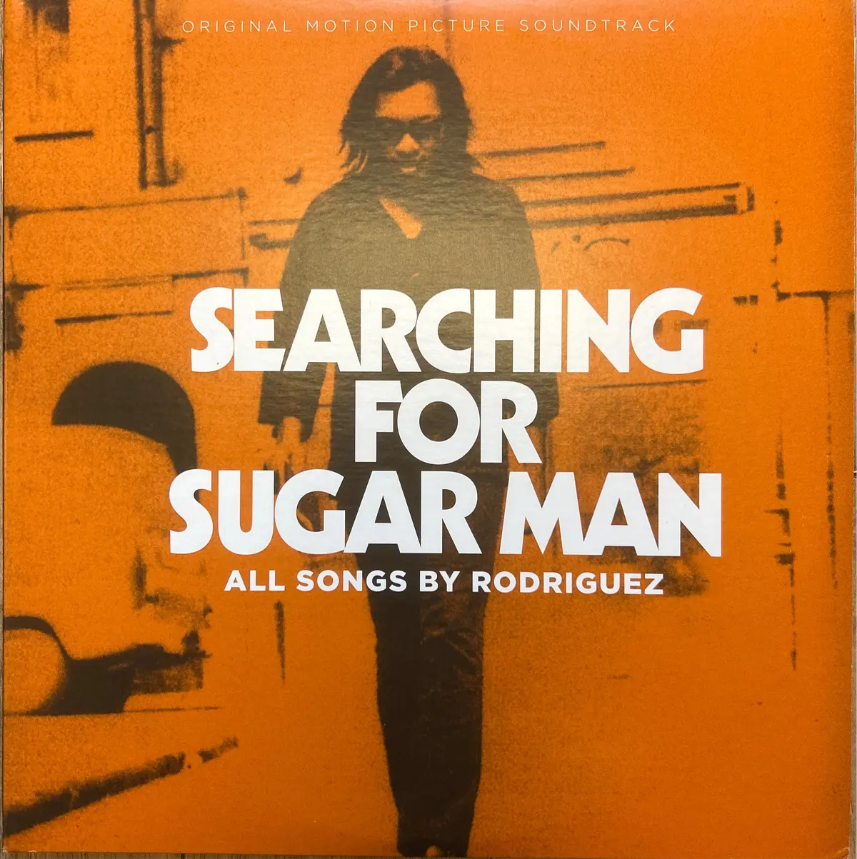 [Used Lp] Soundtrack / Searching For Sugar Man (Rodriguez) 1