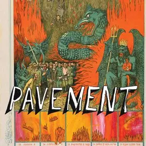 Pavement/Quarantine The Past [Cd] 1