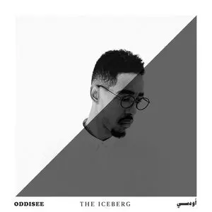 Oddisee/The Iceberg (Butterfly Splatter Vinyl) [Vinyl] 1