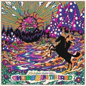 Chubby And The Gang/And Then There Was... (Orange Crush With Purple Splatter Vinyl) [Lp] 1