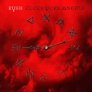 Rush/Clockwork Angels [Lp] 1