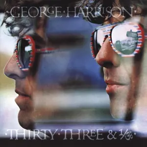 Harrison, George/Thirty Three And 1/3 [Lp] 1