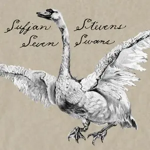Stevens, Sufjan/Seven Swans (10Th Anniversary Silver Vinyl + Flexi Disc) [Lp] 1