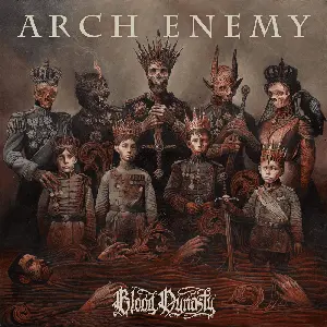 Arch Enemy/Blood Dynasty [Lp] 1