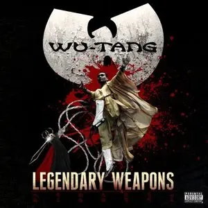 Wu-Tang/Legendary Weapons (Silver Vinyl) [Lp] 1