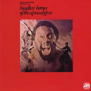 Mcdaniels, Eugene/Headless Heroes Of The Apocalypse [Lp] 1
