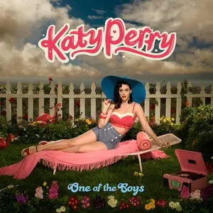 Perry, Katy/One Of The Boys [Lp] 1