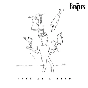 Beatles, The/Free As A Bird [7"] 1