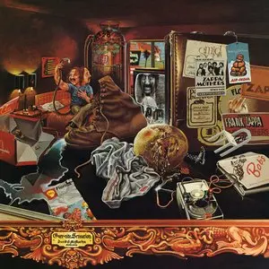 Zappa, Frank/Over-Nite Sensation (50Th Ann. 2Lp) [Lp] 1