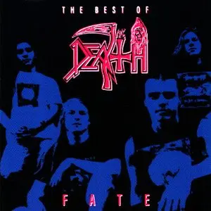 Death/Fate: The Best Of Death [Cd] 1