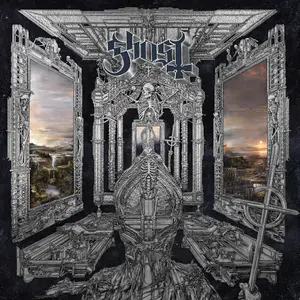 Ghost/Skeleta [Cd] 1