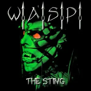 W.A.S.P./The Sting [Cd] 1