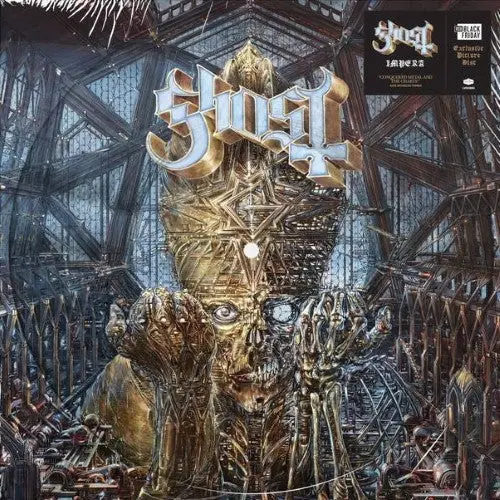 Ghost/Impera (Picture Disc) [Lp] 1