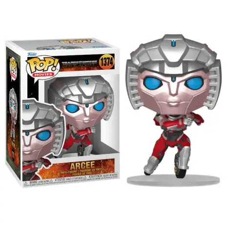 Pop! Vinyl/Transformers: Rise Of The Beasts - Arcee [Toy] 1