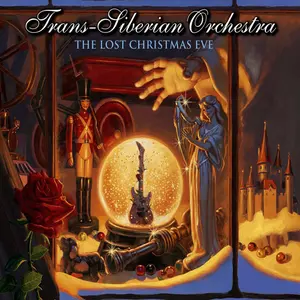 Trans-Siberian Orchestra/The Lost Christmas Eve [Lp] 1