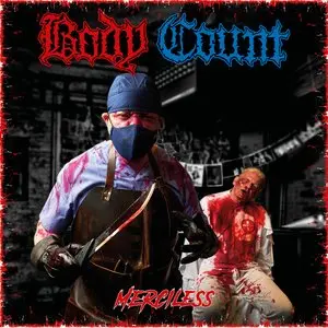 Body Count/Merciless (Limited Cd Digipak) [Cd] 1