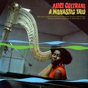Coltrane, Alice/A Monastic Trio (Verve By Request Series) [Lp] 1