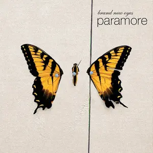 Paramore/Brand New Eyes [Lp] 1
