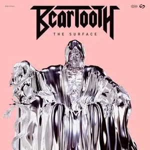 Beartooth/The Surface (Clear Vinyl With Red/White/Blue Splatter) [Lp] 1