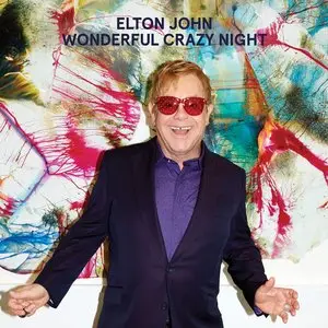 John, Elton/Wonderful Crazy Night [Lp] 1