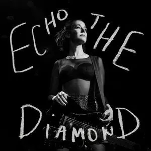 Glaspy, Margaret/Echo The Diamond (Dark Grey Vinyl) [Lp] 1