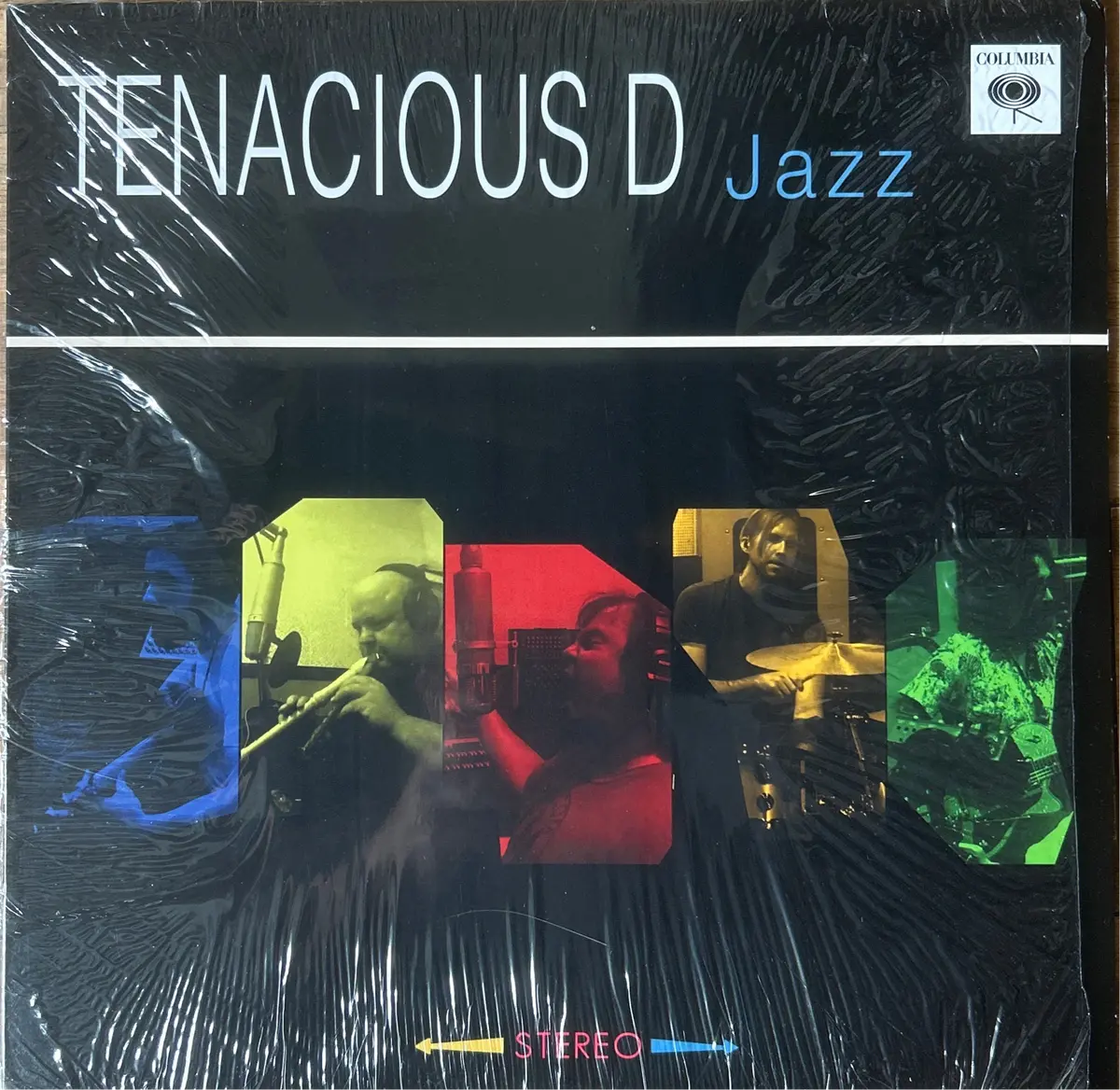 [Used Lp] Tenacious D / Jazz 1