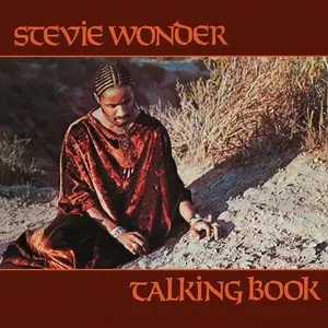 Wonder, Stevie/Talking Book [Cd] 1