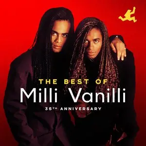 Milli Vanilli/The Best Of Milli Vanilli (Coloured Vinyl) [Lp] 1