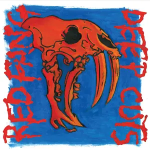Red Fang/Deep Cuts [Cd] 1